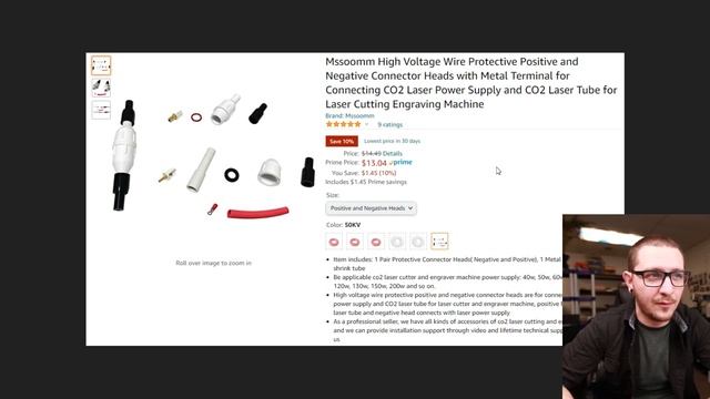 How To SAFELY Remove a CO2 Laser Tube смотреть онлайн