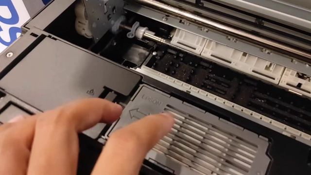 Printer Epson M15140 A3 Wi-Duplex All in one смотреть онлайн