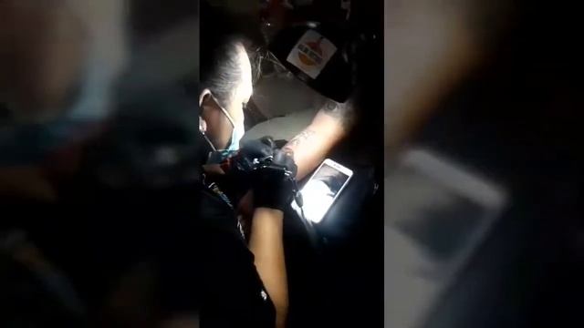 Scorpion Tattoo By Axl Leduna Tattoo