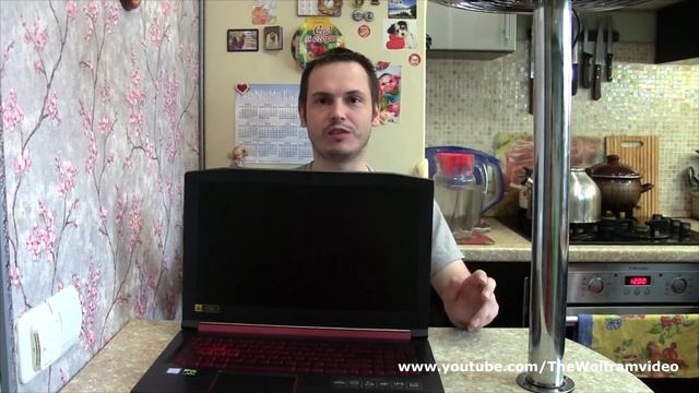 Acer Nitro 5 AN515 52 56Z7 Игровой Ноутбук С Улётным Звуком смотреть онлайн
