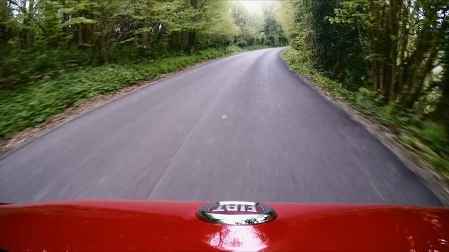 Fiat 124 Spider | Tour