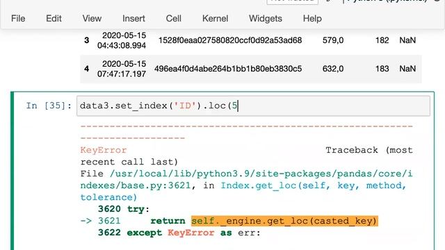 1. МО-1 ФКН: вводный семинар, говорим про pandas смотреть онлайн