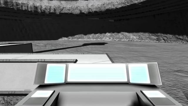 SpaceEngineers Ion Cannon