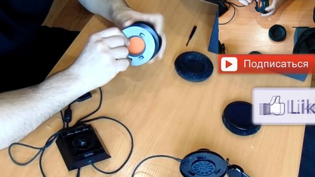 Modding Razer Megalodon - новые амбушюры с Ali Express смотреть онлайн