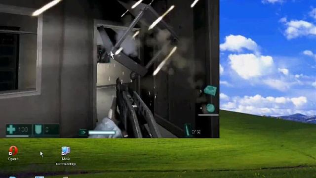 Баг в игре F.E.A.R.: Extraction point смотреть онлайн