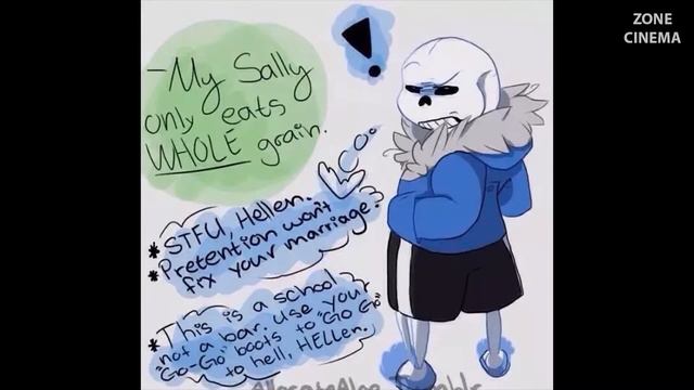 Greatest Undertale Comic Dubs Compilation (Best Undertale Comics Dub) смотреть онлайн