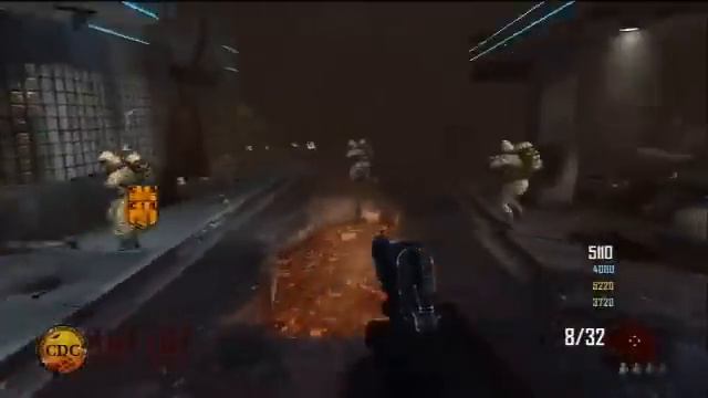 4v4 in TranZit & Bus Depot SECRET GRIEF MAPS - Black Ops 2 Zombies смотреть онлайн