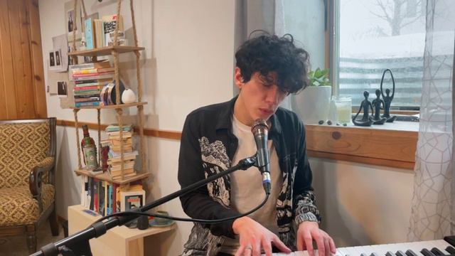 Je te laisserai des mots - Patrick Watson (cover by Zurel) смотреть онлайн