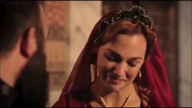 Сулейман и Хюррем. Стих Мухибби смотреть онлайн