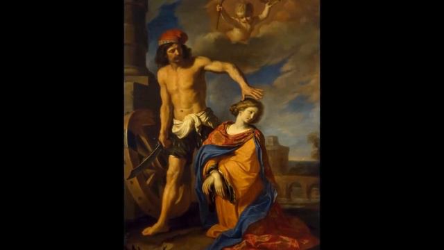 Виктор Попков(бас). George Frederick Handel.Ария Дардана «Pena tiranna» из оперы «Амадис Галльский» смотреть онлайн