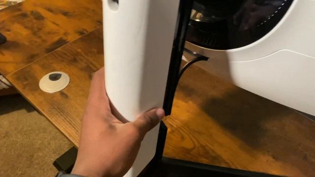Samsung Odyssey G9 49" Gaming Monitor Unboxing & Setup смотреть онлайн