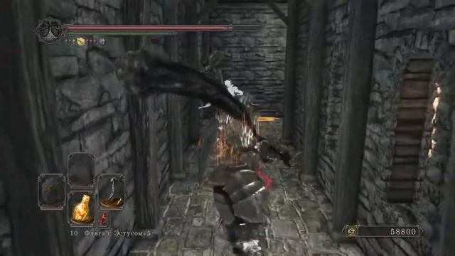 Dark Souls 2:ФАРМ человеческих фигурок смотреть онлайн