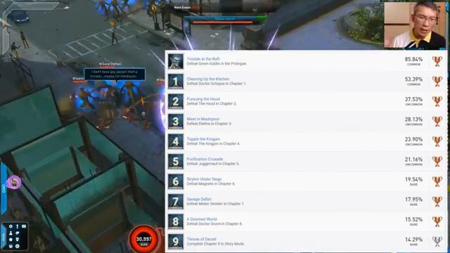[Marvel Heroes Omega] Console Doing Great? Or Not? смотреть онлайн