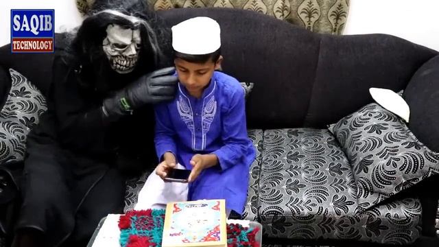 Shaitan And Quranshareef Power Of Quran Pak And Power Of Bismillah ..