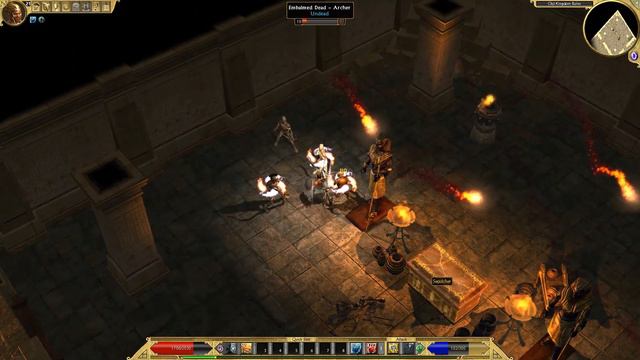 TITAN QUEST RAGNARÖK - Playthrough #9 смотреть онлайн
