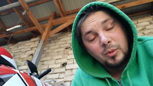 Просверлил дырку в Катализаторе Как изменился звук Выхлопа Yamaha R6 смотреть онлайн