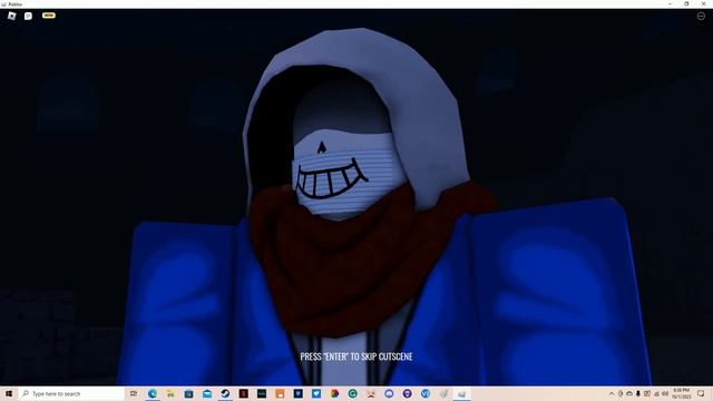 Trying to Kill Diavolo in [C-MOON] Roblox Is Unbreakable смотреть онлайн