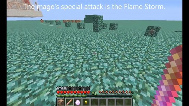 RPG classes system | ONLY THREE COMMAND BLOCK (1.8) смотреть онлайн