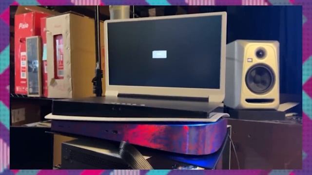 Nvidia's Helping Me Hack the PS5 смотреть онлайн