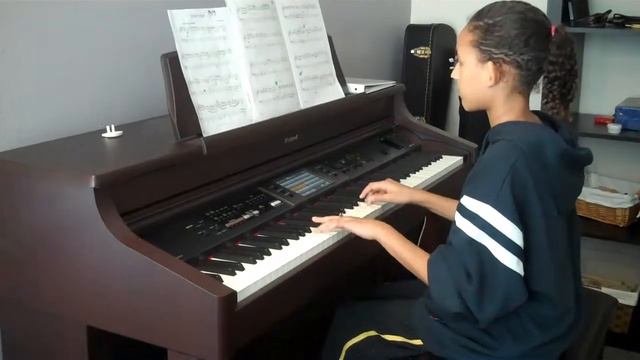 Jersey Jump, by Eric Baumgartner played by Emily смотреть онлайн