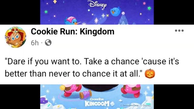Prepare Your Rainbow Cubes? I CRK x Disney смотреть онлайн