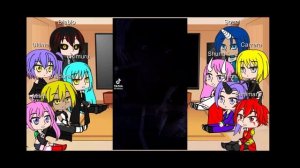 Tensura reaction Anos Voldigoad as Rimuru Brother|No Part