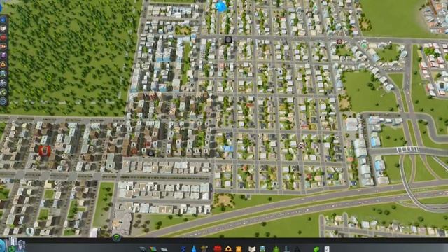 Cities: Skylines - Нефтяная промышленность смотреть онлайн