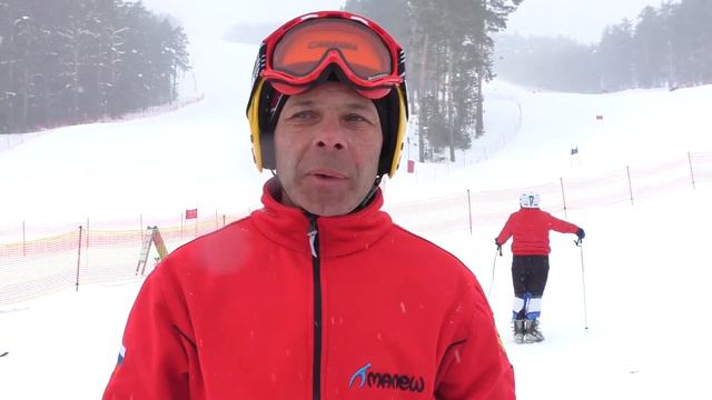 Пятый этап Мастерс Кубка на горе Мраткино смотреть онлайн