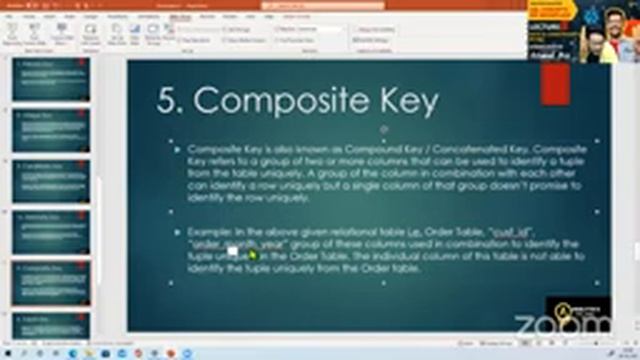 LECTURE 8 | KEYS & CONSTRAINTS IN SQL | LIVE CLASS | MON-FRI | 10PM-11PM | DATA ANALYTICS | смотреть онлайн