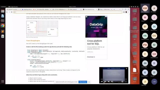 March 25th week 6 session 2 смотреть онлайн