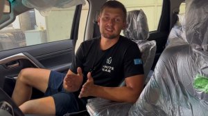 Новый Mitsubishi Montero Sport 2023: Обзор мощного внедорожника с двигателем 3 литра. Цена под ключ