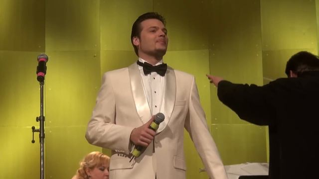 Максим Катырев и Ансамбль "Россия" - Я люблю вас так безумно смотреть онлайн