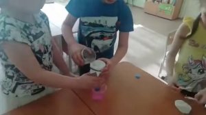 Опытно - экспериментальная деятельность с детьми старшего дошкольного возраста « Как очистить воду?