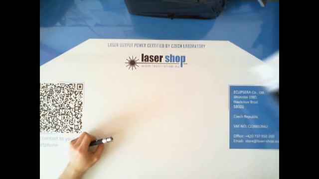 Blue Laser Pointer 5mW смотреть онлайн