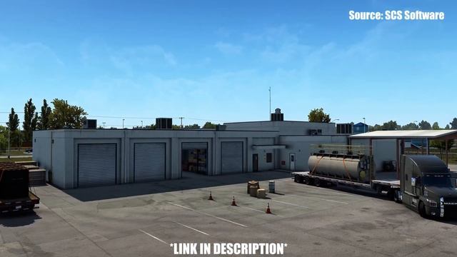 OKLAHOMA DLC - INDUSTRY!!! | American Truck Simulator (ATS) Oklahoma DLC | Prime News смотреть онлайн