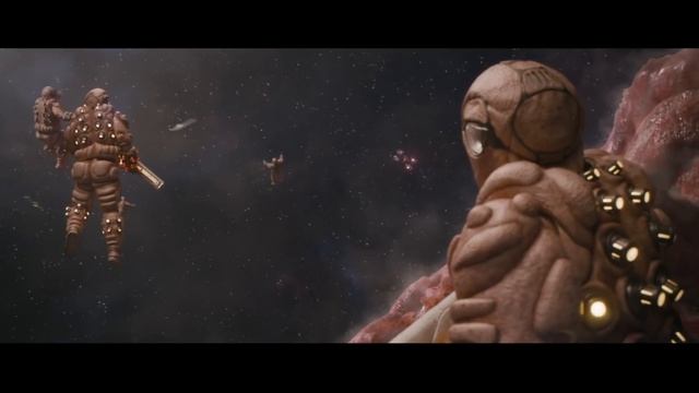 Грехо-Обзор "Стражи Галактики 3" смотреть онлайн