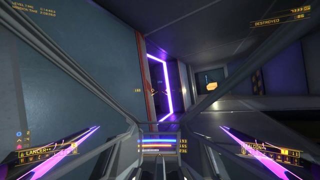 Overload New Game+ gameplay: Titan Observatory смотреть онлайн
