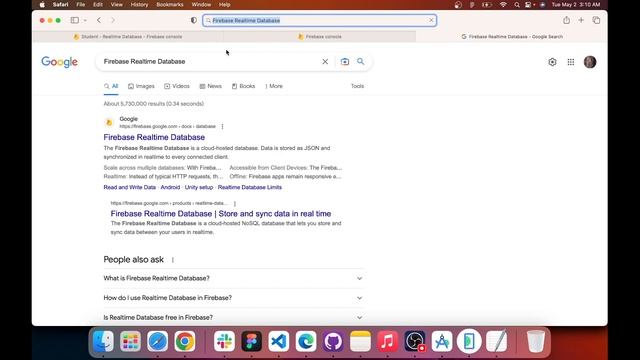 03 How to Write Data Into Firebase Realtime Database смотреть онлайн