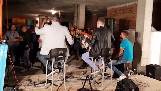 Popurrí rumba flamenco 2017 смотреть онлайн