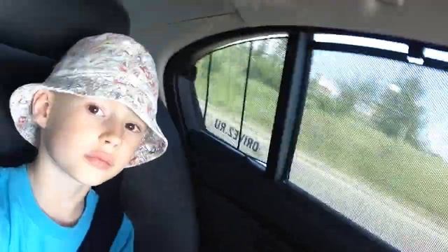 Артемий. Проба пера. Первый семейный ролик. "ПЕШЕХОД" смотреть онлайн