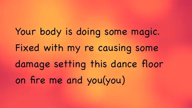 Chrissy DePauw Rooftop - Set It On Fire Lyrics