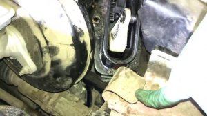 Замена датчика положения сцепления ПРИОРА