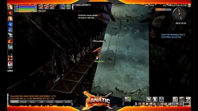 Rings & INT SET QUEST ( PANDAYA ) | Ran Online | GUIDE | ForcePlay смотреть онлайн
