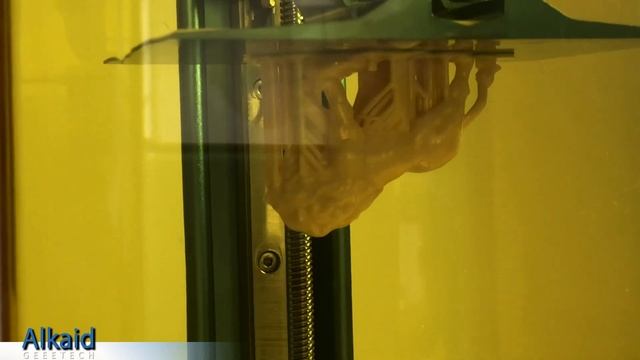 Geeetech Alkaid LCD 3D Resin Drucker unter 100 € Wie gut ist er Anleitung für Einsteiger смотреть онлайн