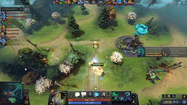 МАСТЕР КОТЛА 30 уровень - Стаки | Передвижения | Лайнинг Keeper of the light Dota 2 смотреть онлайн