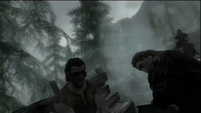 Video Edit 1 (Skyrim Intro) смотреть онлайн