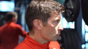 ПРЕДСЕЗОНКА Выпуск -1 Тренировка хоккеиста