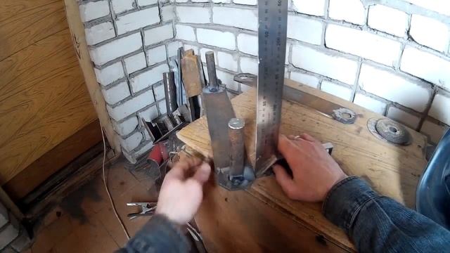 Как сделать трубогиб для круглых труб.mp4 смотреть онлайн