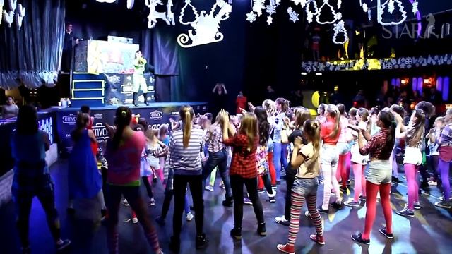 Анимация для гостей любого возраста / DS STAR смотреть онлайн