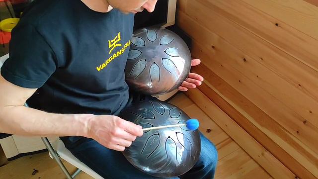 Сравнение звука глюкофонов, разной толщины металла - vargans.ru смотреть онлайн